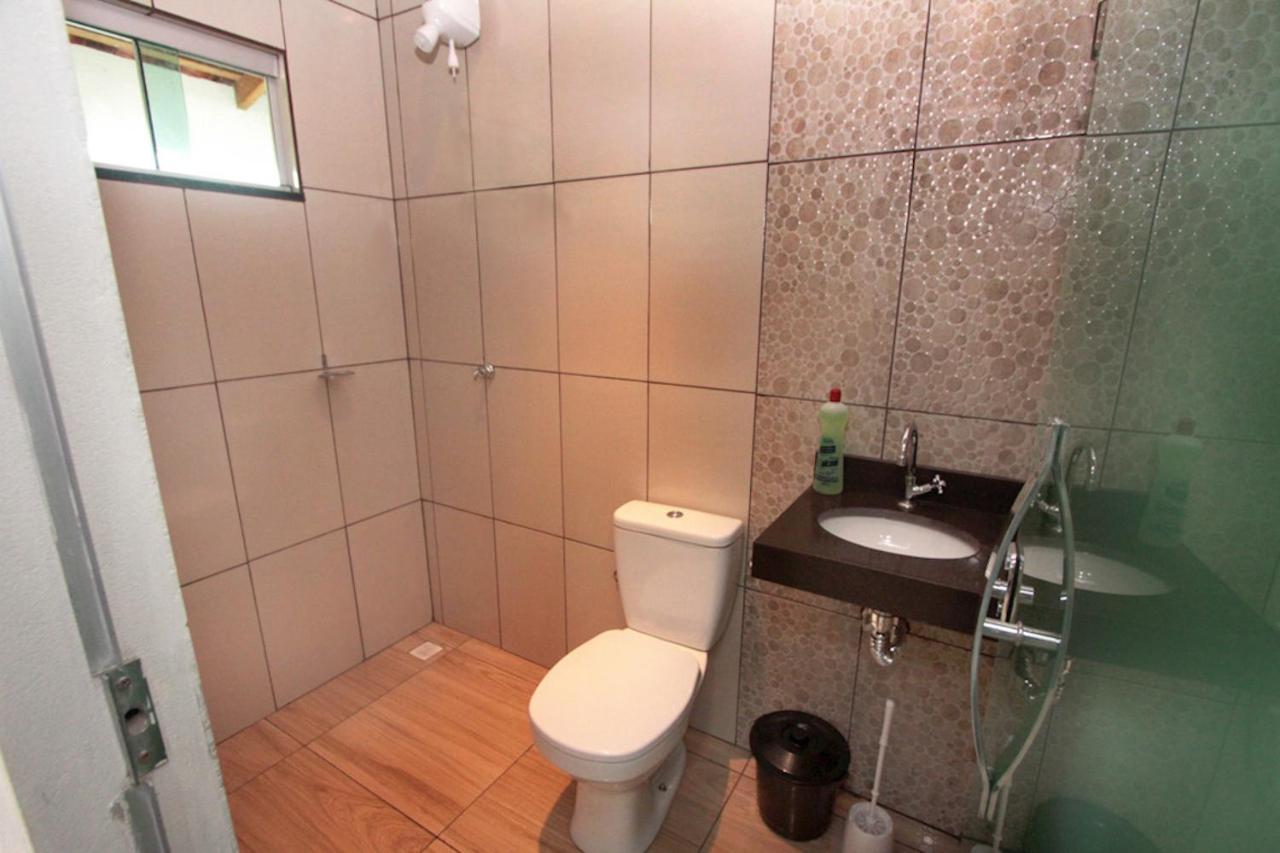 Ferienwohnung Sobrado Ancora Dos Sonhos Pirenópolis Exterior foto