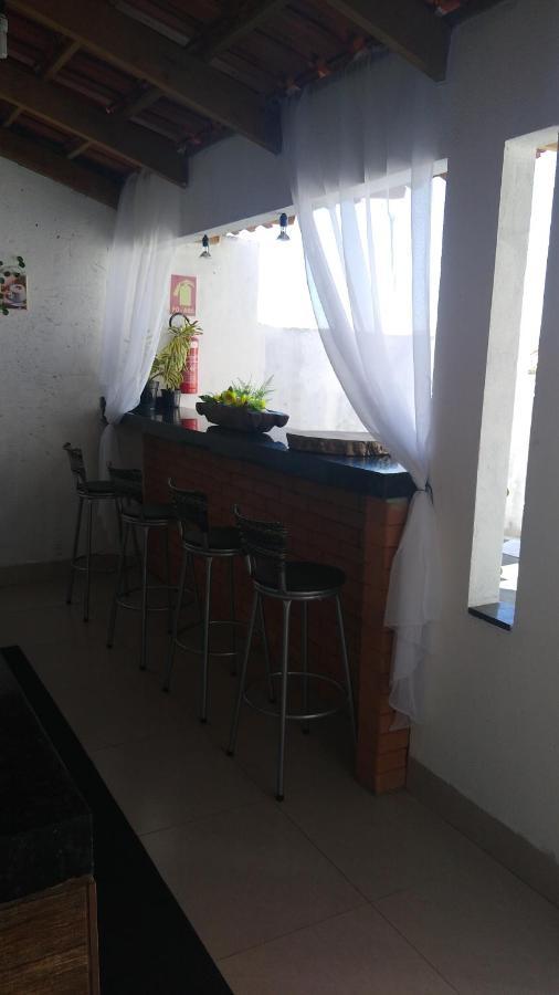 Ferienwohnung Sobrado Ancora Dos Sonhos Pirenópolis Exterior foto