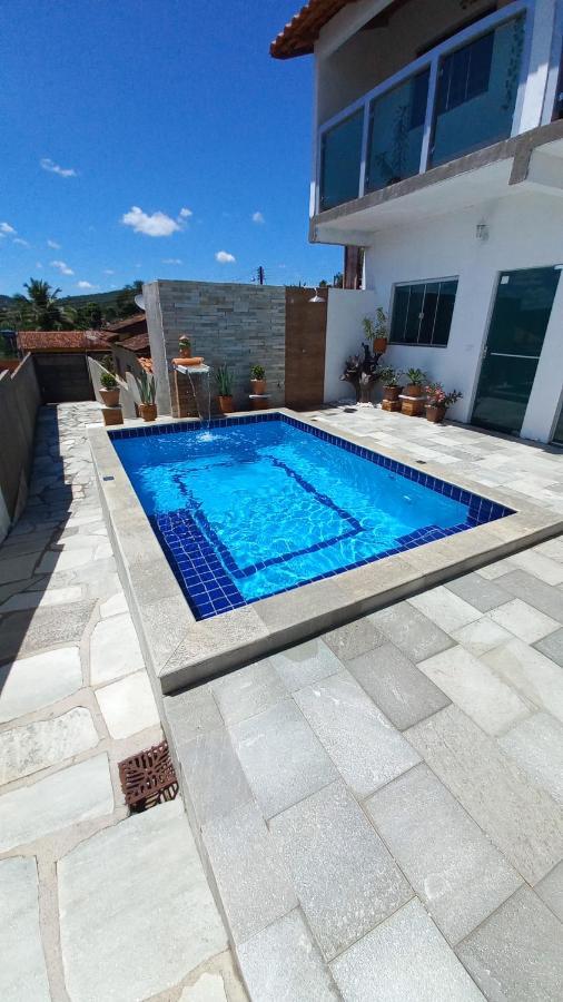 Ferienwohnung Sobrado Ancora Dos Sonhos Pirenópolis Exterior foto