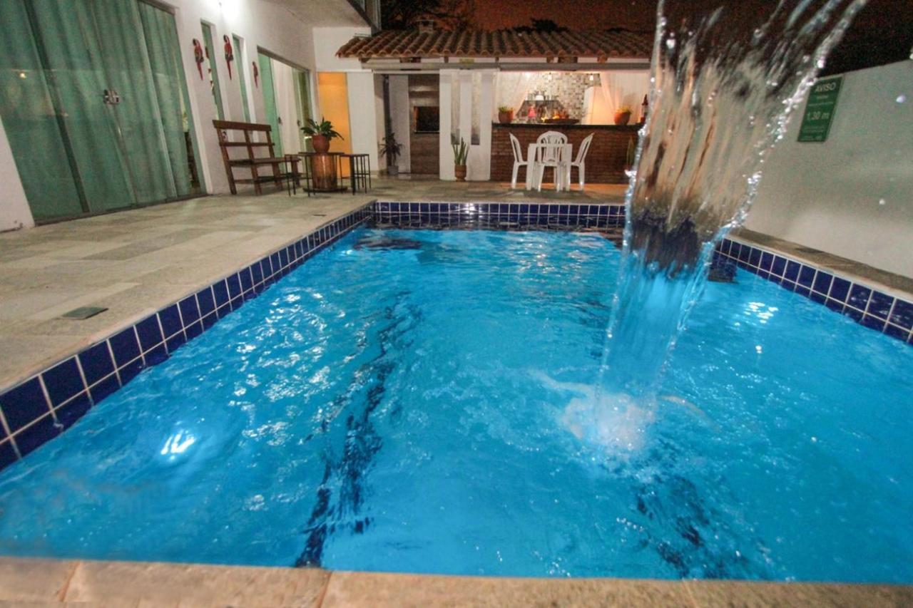 Ferienwohnung Sobrado Ancora Dos Sonhos Pirenópolis Exterior foto