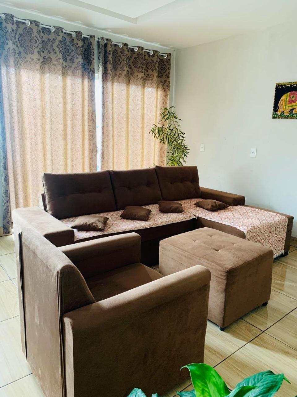 Ferienwohnung Sobrado Ancora Dos Sonhos Pirenópolis Exterior foto