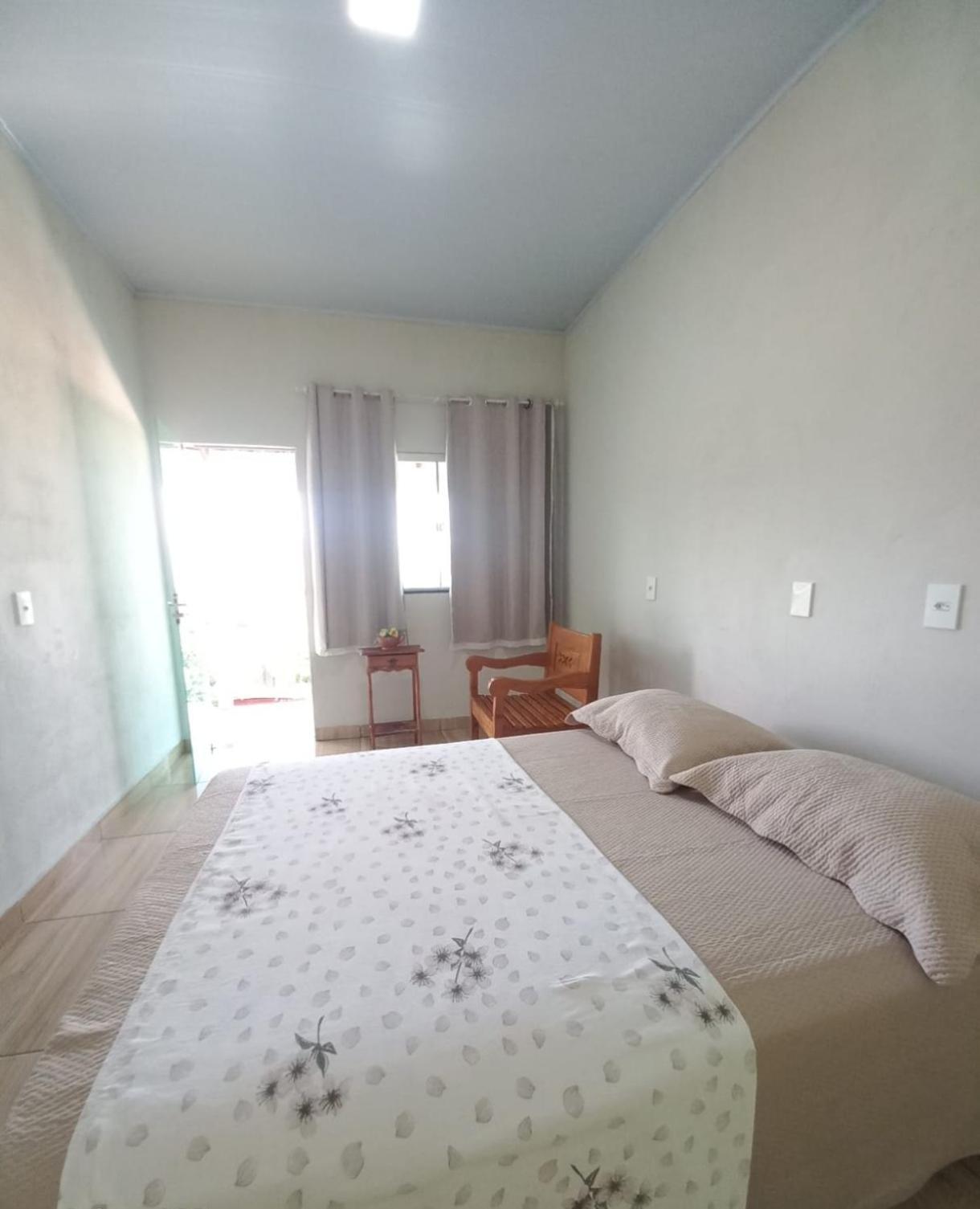 Ferienwohnung Sobrado Ancora Dos Sonhos Pirenópolis Exterior foto