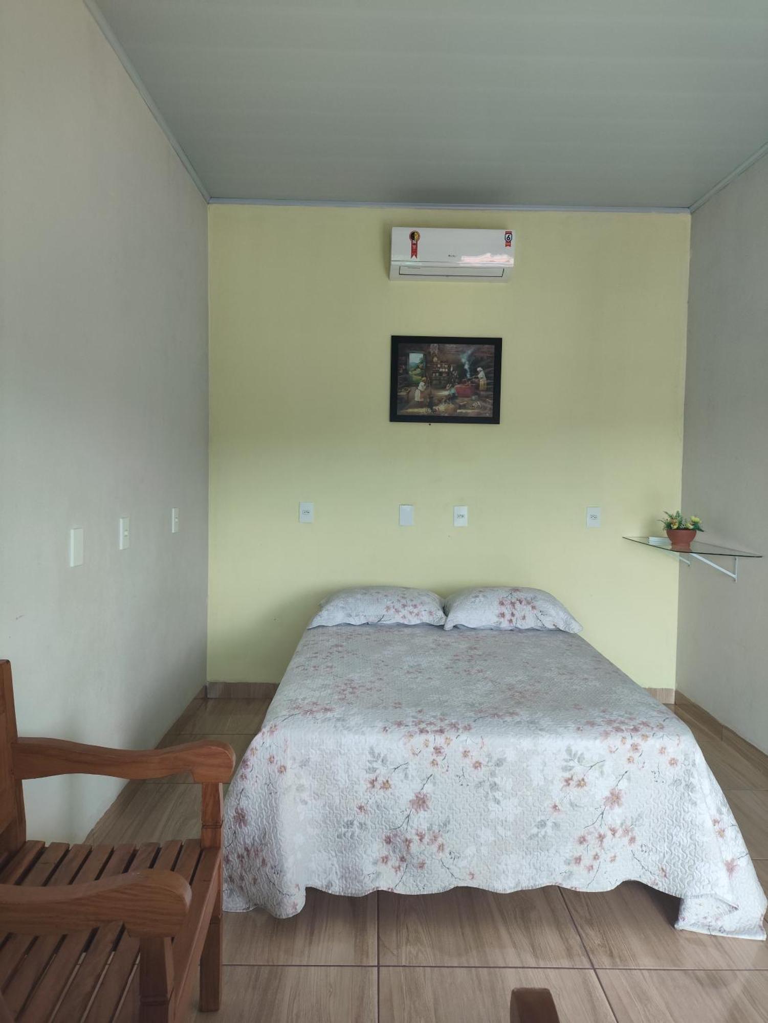 Ferienwohnung Sobrado Ancora Dos Sonhos Pirenópolis Exterior foto
